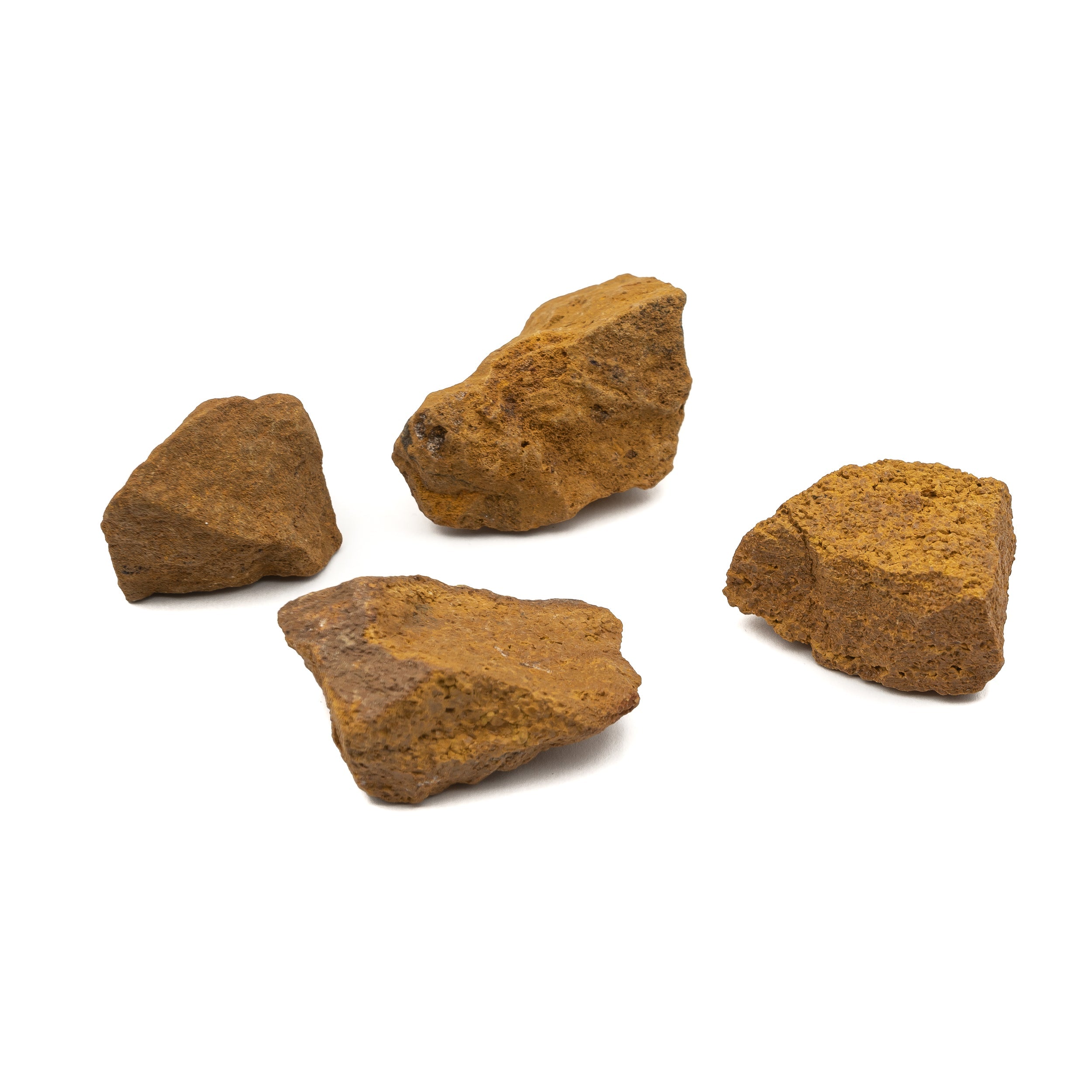 Jasper - Yellow Raw chunk $30